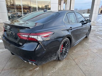 2021 Toyota Camry XSE Auto AWD