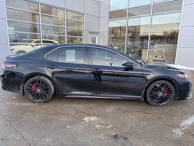 2021 Toyota Camry XSE Auto AWD