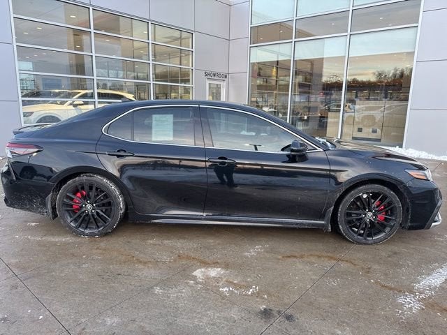 2021 Toyota Camry XSE Auto AWD