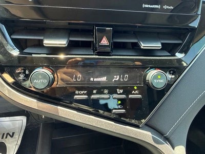 2023 Toyota Camry XSE Auto AWD