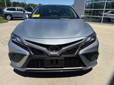 2023 Toyota Camry XSE Auto AWD
