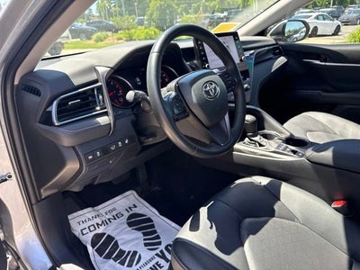 2023 Toyota Camry XSE Auto AWD