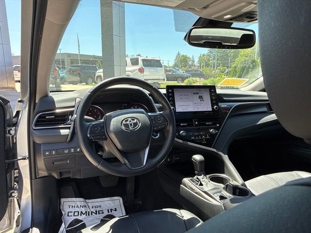 2023 Toyota Camry XSE Auto AWD
