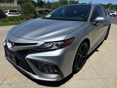 2023 Toyota Camry XSE Auto AWD
