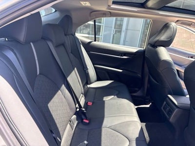 2023 Toyota Camry XSE Auto AWD