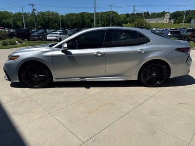 2023 Toyota Camry XSE Auto AWD