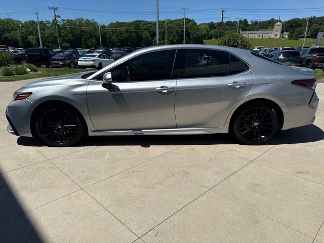 2023 Toyota Camry XSE Auto AWD