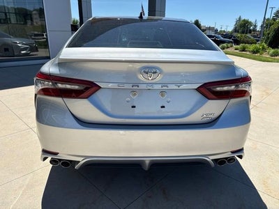 2023 Toyota Camry XSE Auto AWD