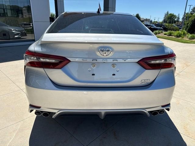 2023 Toyota Camry XSE Auto AWD