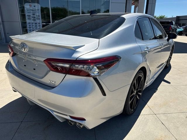 2023 Toyota Camry XSE Auto AWD