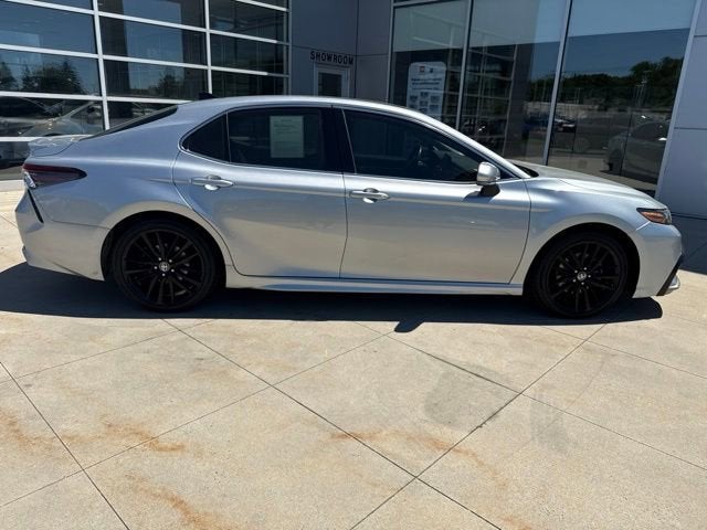 2023 Toyota Camry XSE Auto AWD