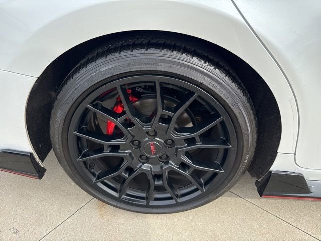 2024 Toyota Camry TRD V6 Auto