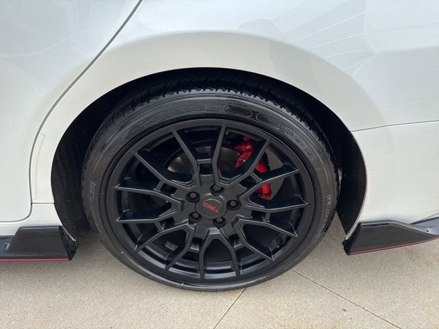 2024 Toyota Camry TRD V6 Auto