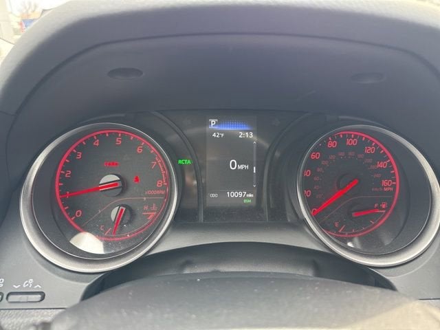 2024 Toyota Camry TRD V6 Auto