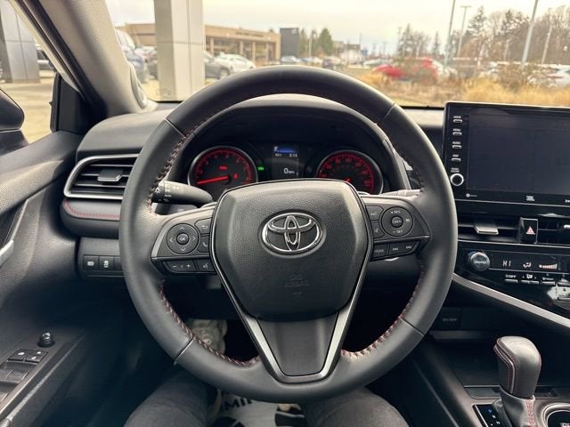 2024 Toyota Camry TRD V6 Auto