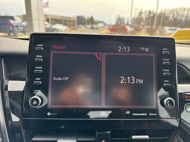 2024 Toyota Camry TRD V6 Auto