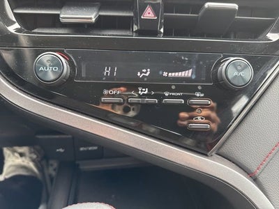 2024 Toyota Camry TRD V6 Auto