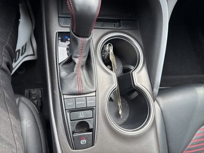 2024 Toyota Camry TRD V6 Auto