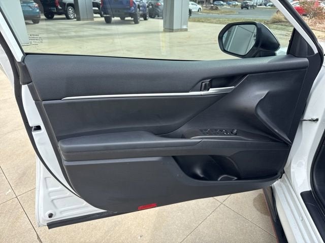 2024 Toyota Camry TRD V6 Auto