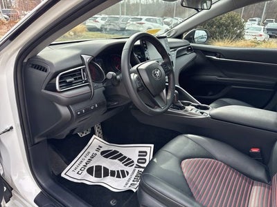 2024 Toyota Camry TRD V6 Auto