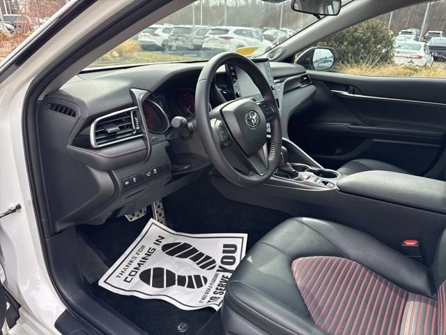 2024 Toyota Camry TRD V6 Auto