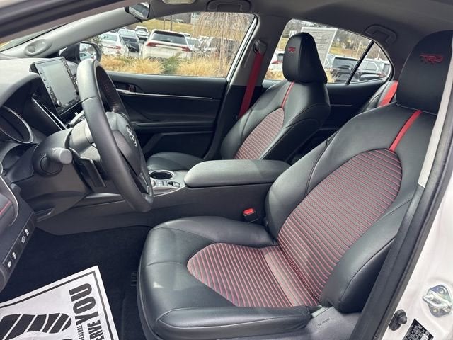 2024 Toyota Camry TRD V6 Auto