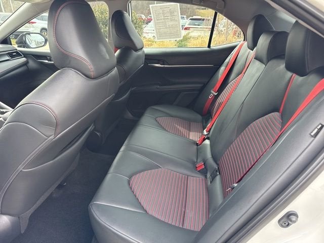 2024 Toyota Camry TRD V6 Auto