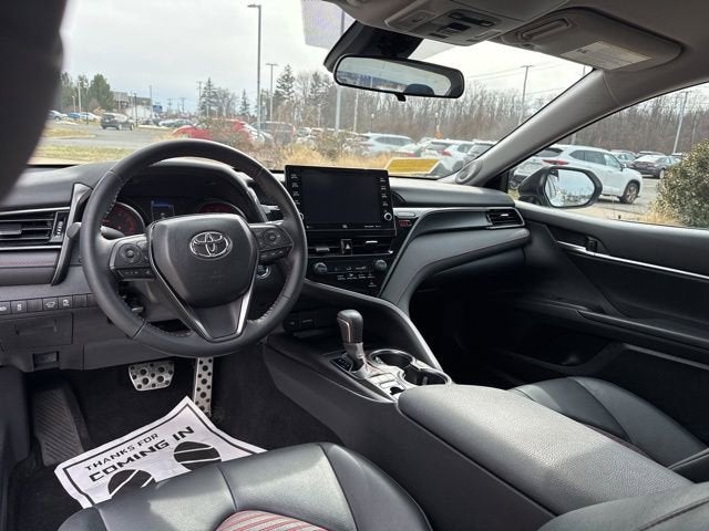 2024 Toyota Camry TRD V6 Auto