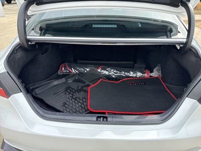 2024 Toyota Camry TRD V6 Auto