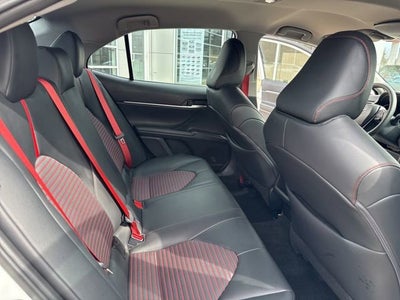 2024 Toyota Camry TRD V6 Auto