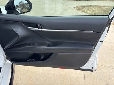 2024 Toyota Camry TRD V6 Auto