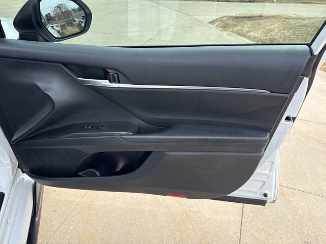 2024 Toyota Camry TRD V6 Auto