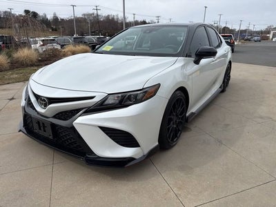 2024 Toyota Camry TRD V6 Auto