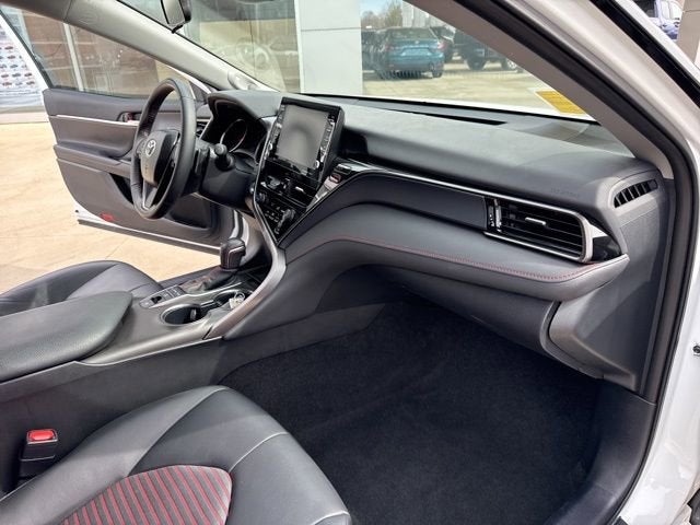 2024 Toyota Camry TRD V6 Auto