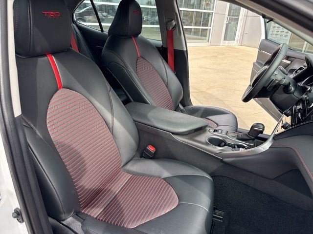 2024 Toyota Camry TRD V6 Auto