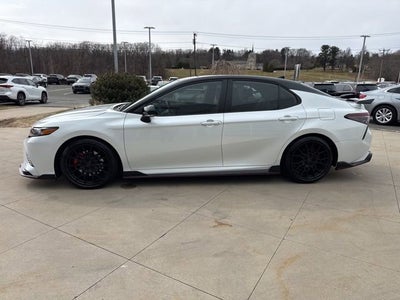2024 Toyota Camry TRD V6 Auto