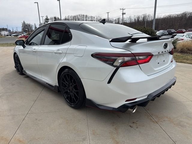 2024 Toyota Camry TRD V6 Auto