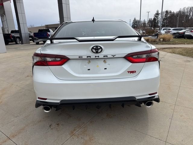 2024 Toyota Camry TRD V6 Auto