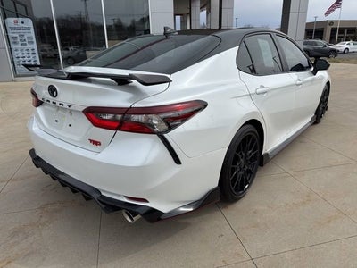 2024 Toyota Camry TRD V6 Auto