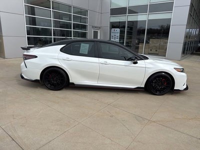 2024 Toyota Camry TRD V6 Auto
