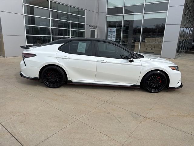 2024 Toyota Camry TRD V6 Auto