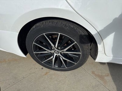 2023 Toyota Camry SE Auto AWD