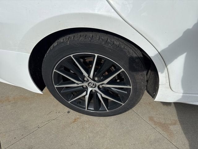 2023 Toyota Camry SE Auto AWD