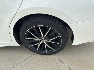 2023 Toyota Camry SE Auto AWD