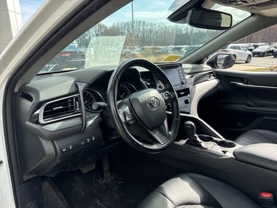 2023 Toyota Camry SE Auto AWD