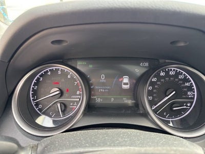 2023 Toyota Camry SE Auto AWD