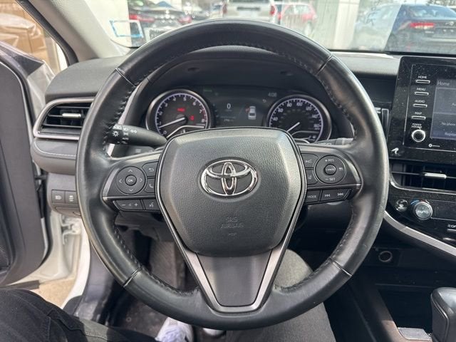 2023 Toyota Camry SE Auto AWD