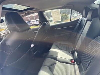 2023 Toyota Camry SE Auto AWD