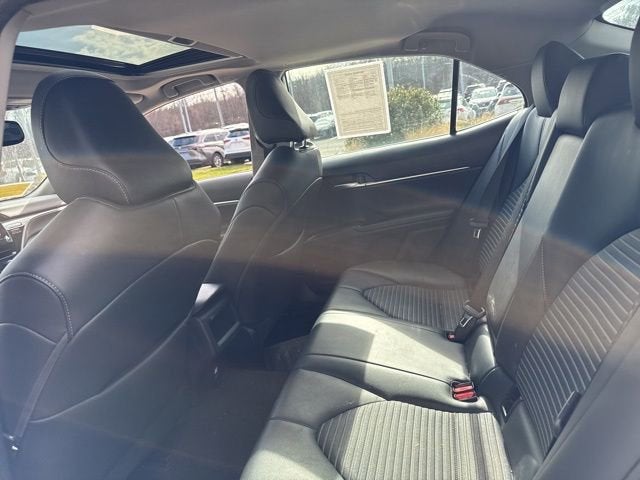 2023 Toyota Camry SE Auto AWD