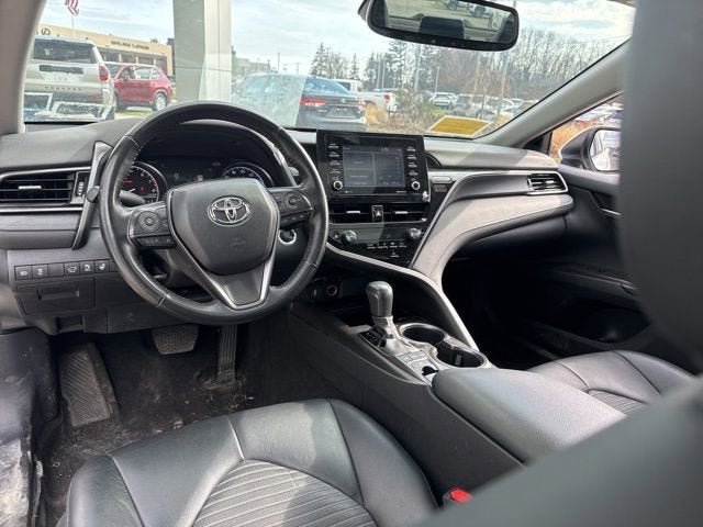 2023 Toyota Camry SE Auto AWD